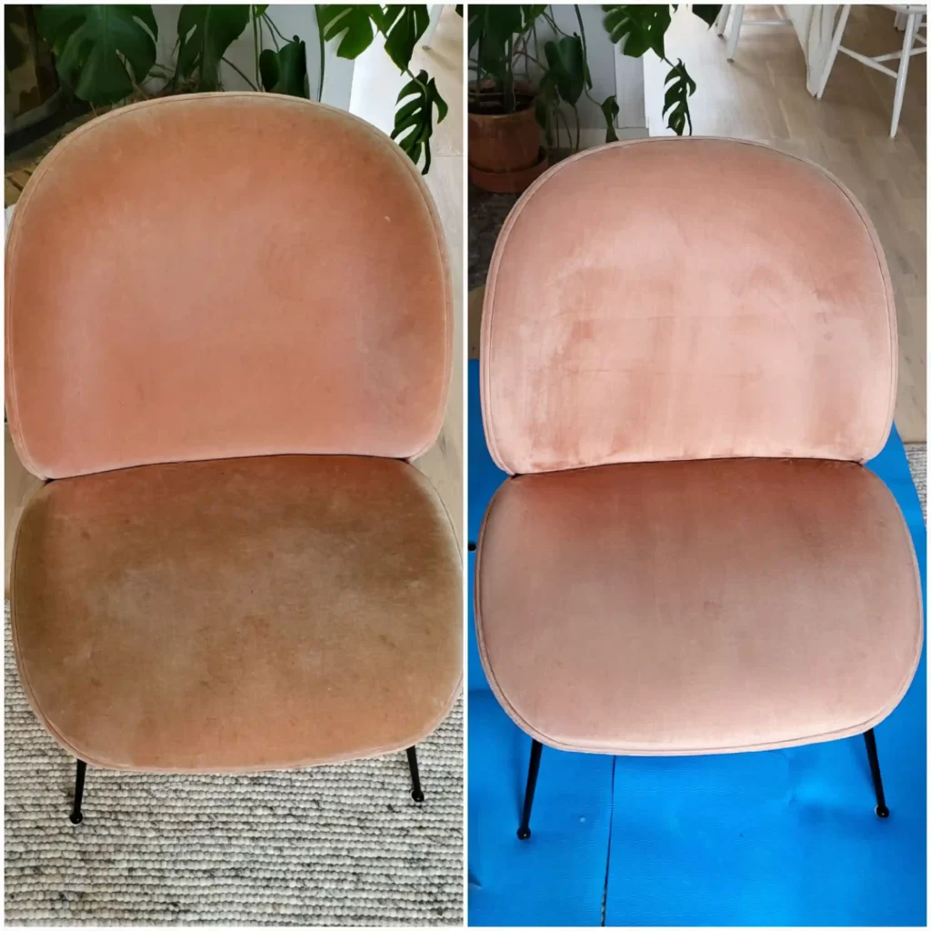 Stain removal